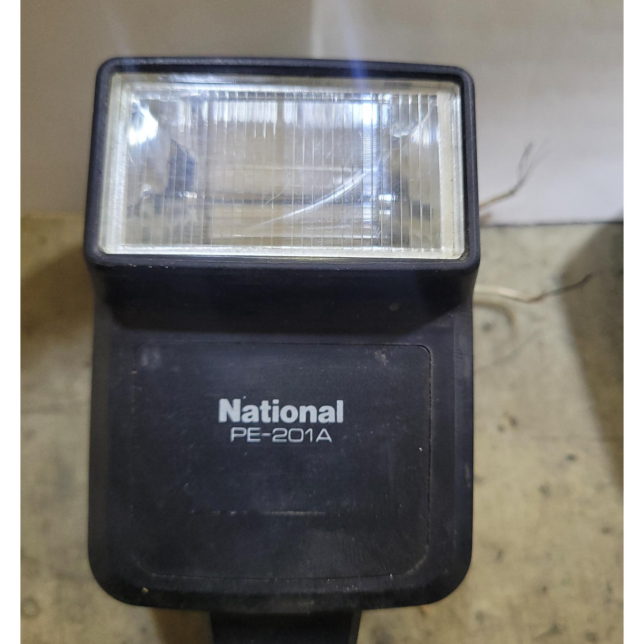 فلش ناسیونال. PE-201A