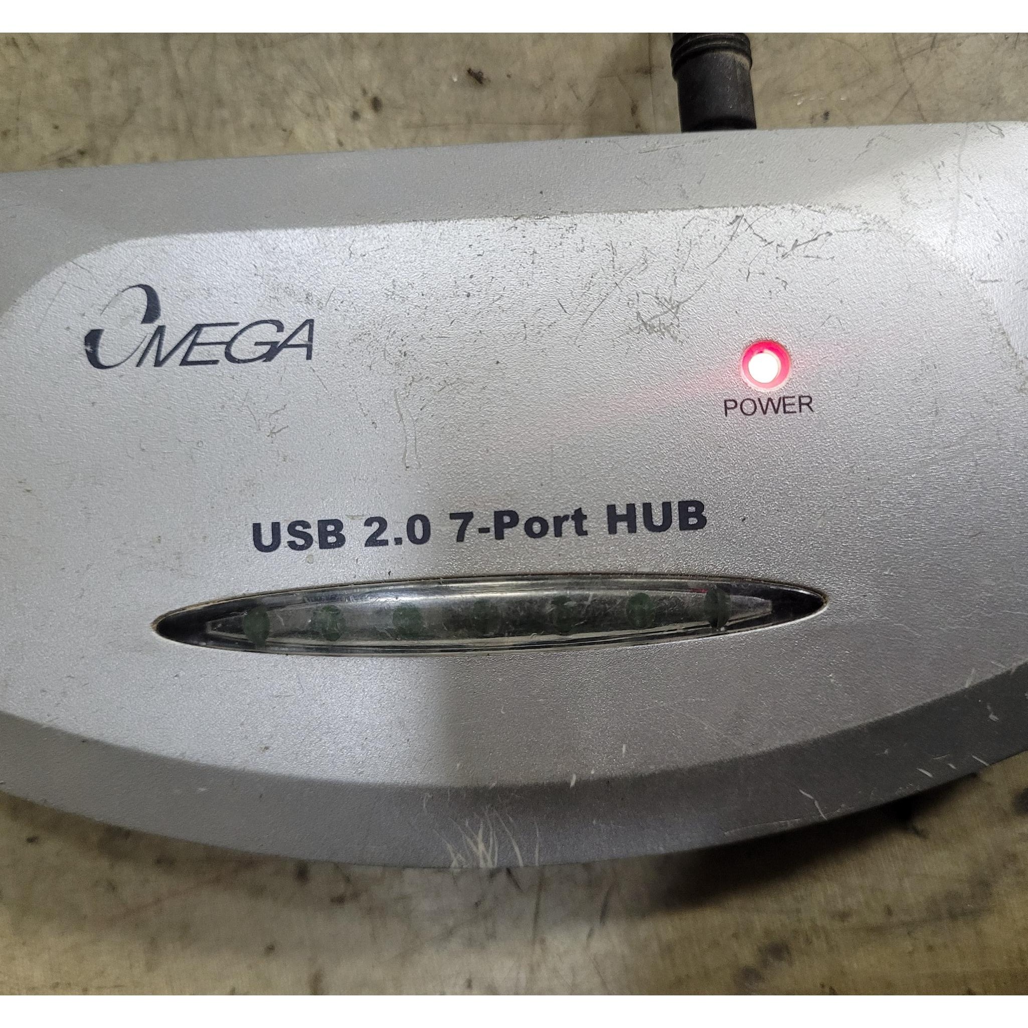 هاب 7خروجی MEGA