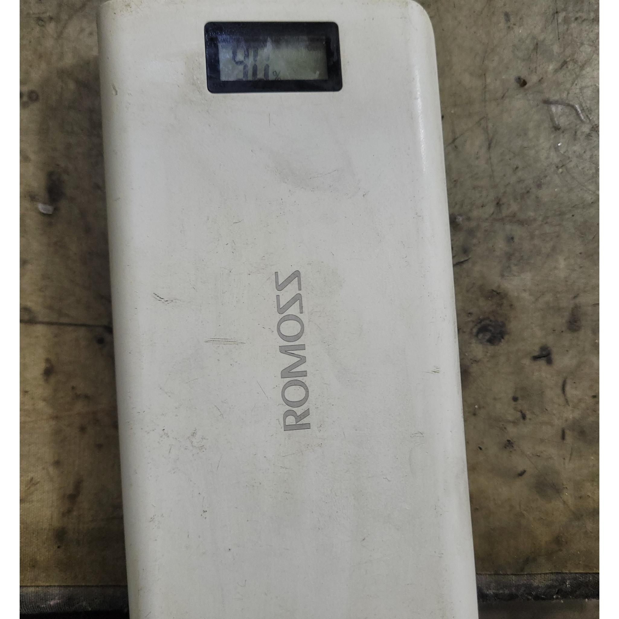 پاور بانک ROMOZZ20000هزار