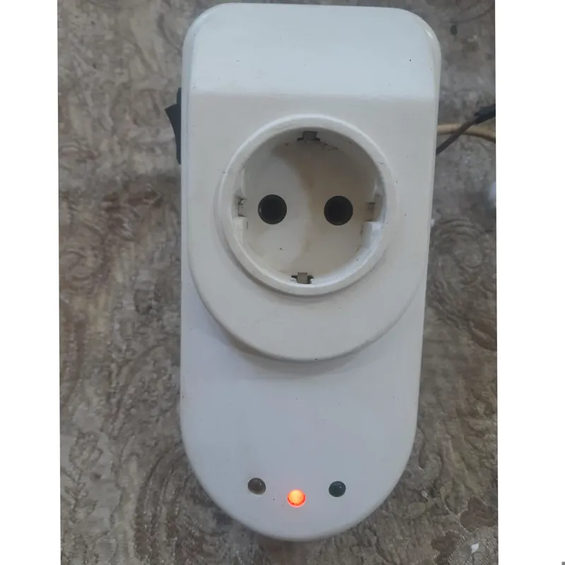 محافظ ولتاژطبق عکس