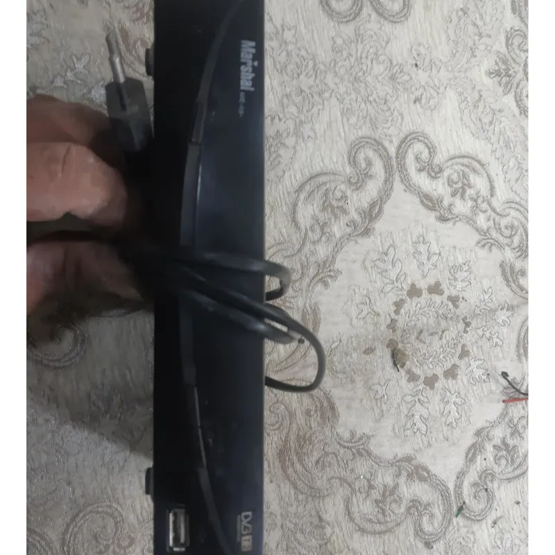 گیرنده دیجیتال مارشال