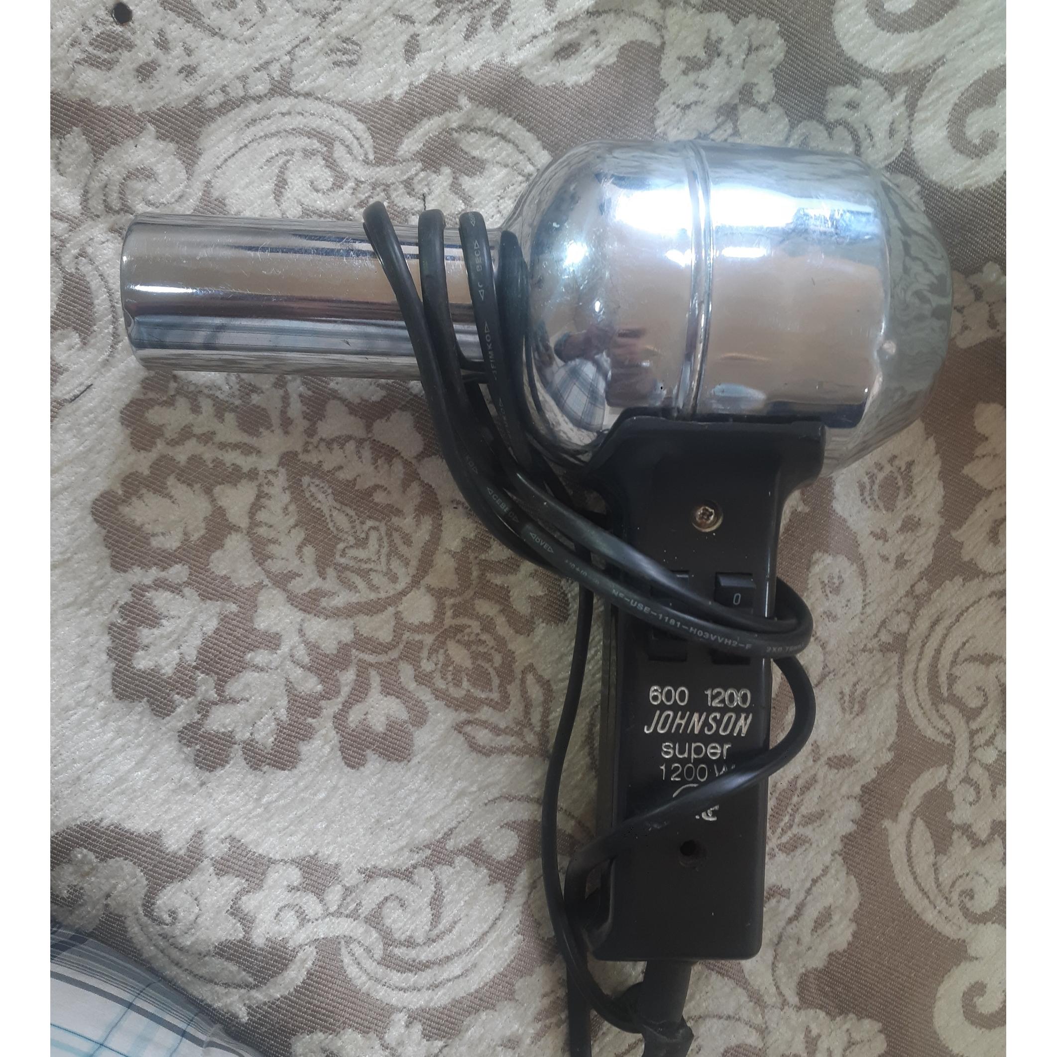 سشوار جانسون طبق عکس