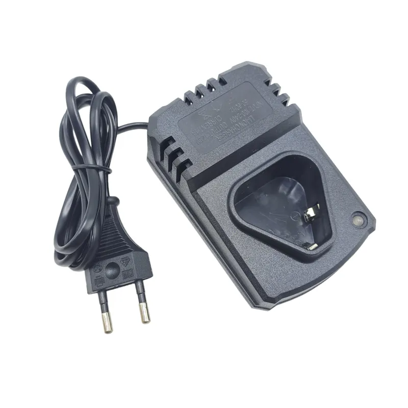 شارژر باتری دریل شارژی مدل سه ضلعی مدل 12.6VF