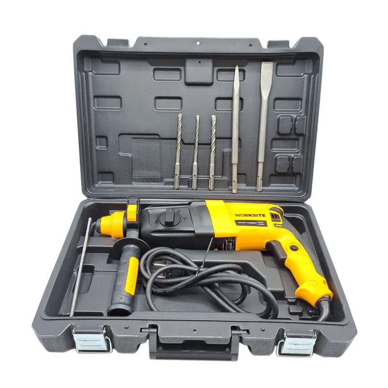 دریل بتن کن 26 میلیمتری  ورک سایت مدل ERH106