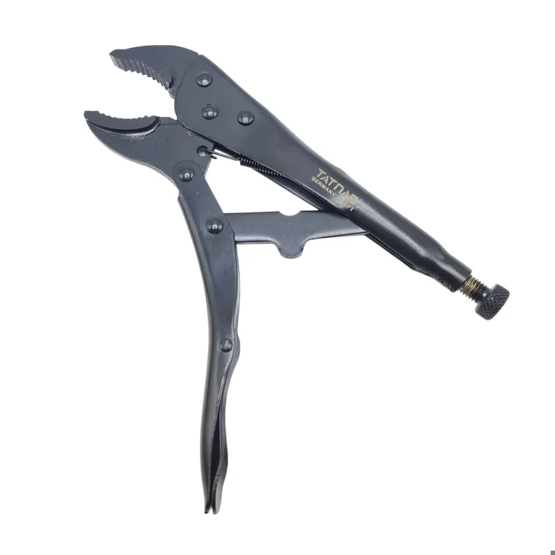 انبر قفلی تاتند مدل CR_V سایز 8 اینچ