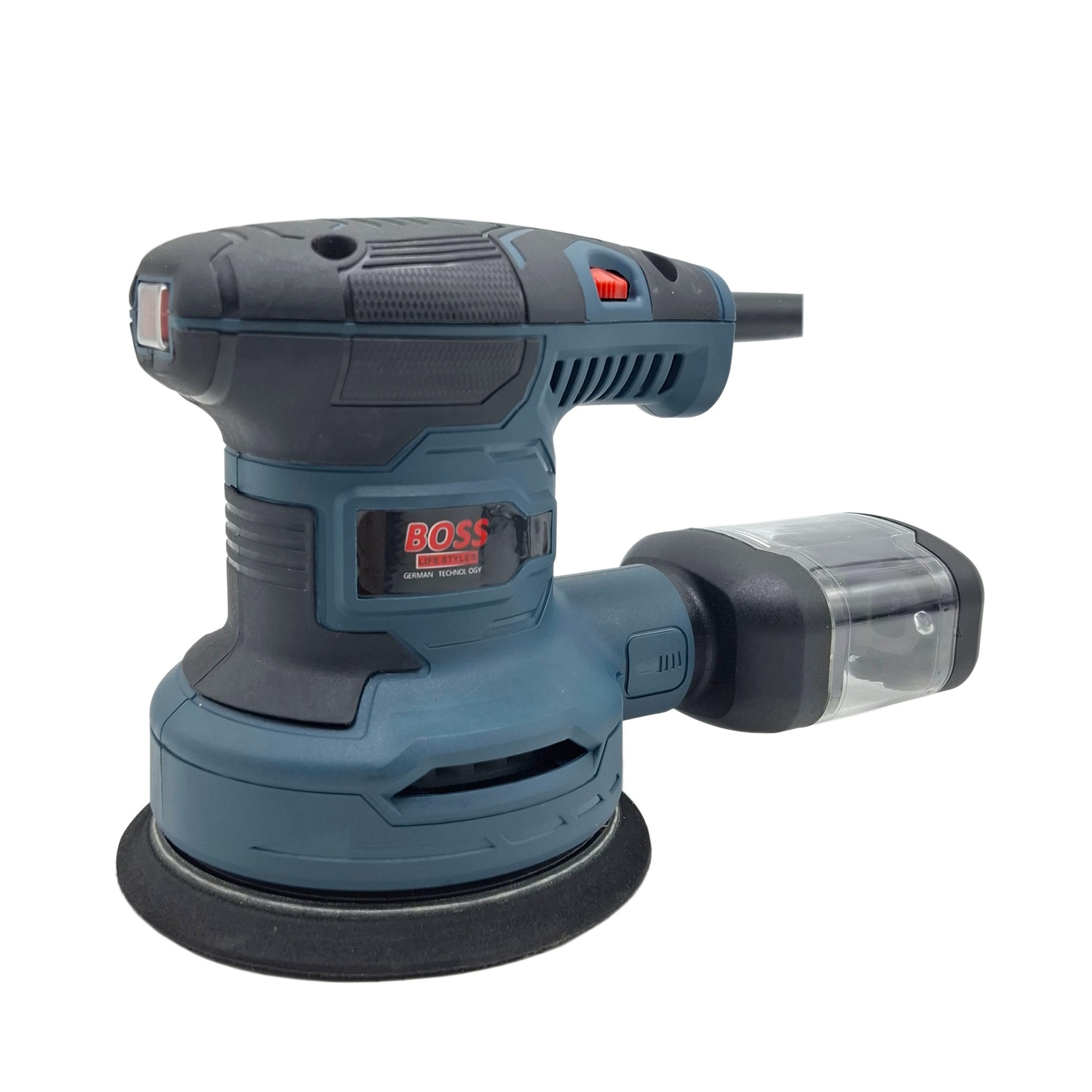 دستگاه سنباده زن باس مدل bs123gl279-6