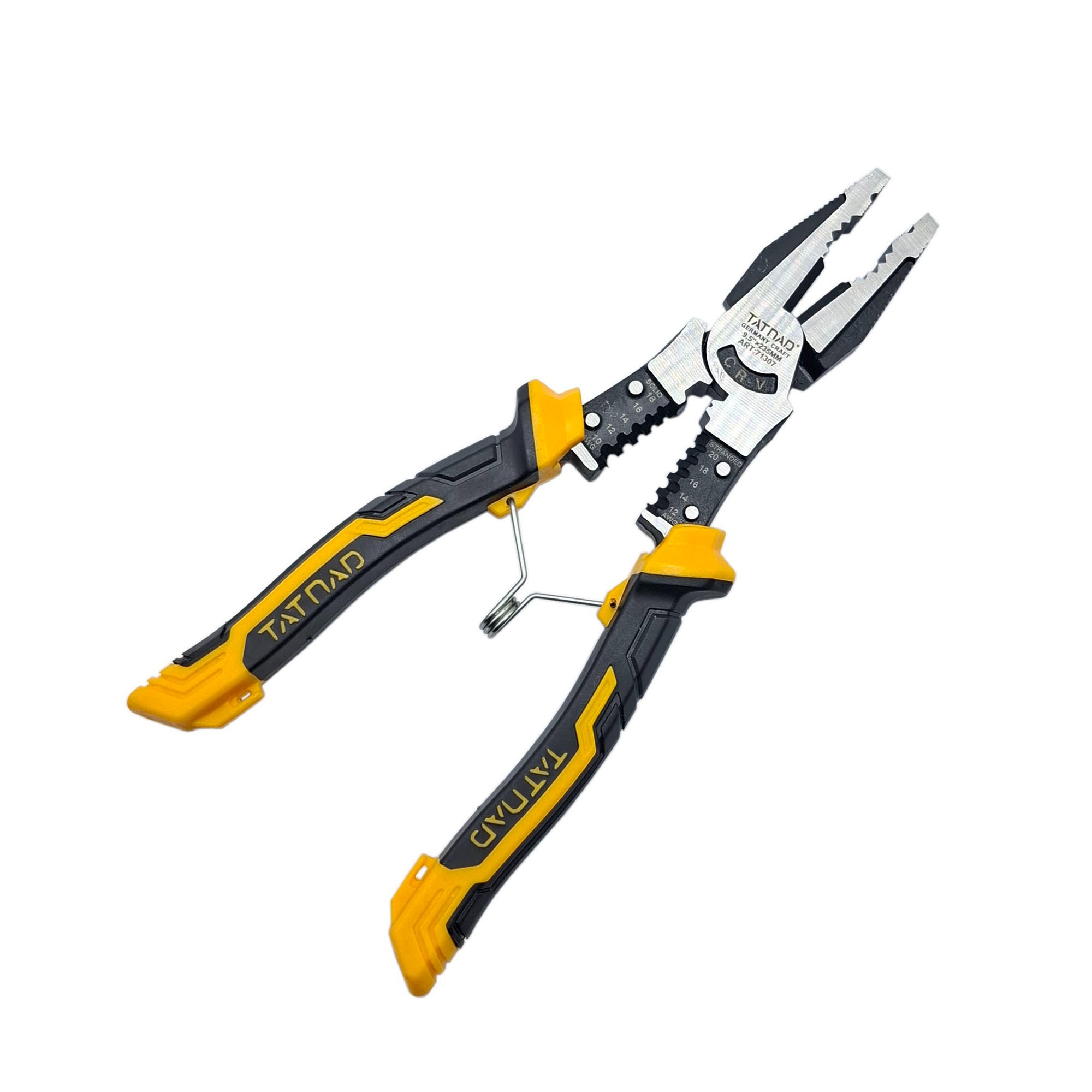 انبر دست چند کاره تاتند مدل ART71309