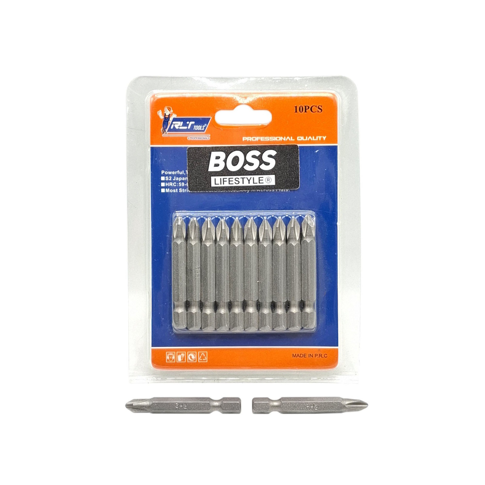 سری پیچ گوشتی یک سر چهارسو باس مدل LIFE_STYLE