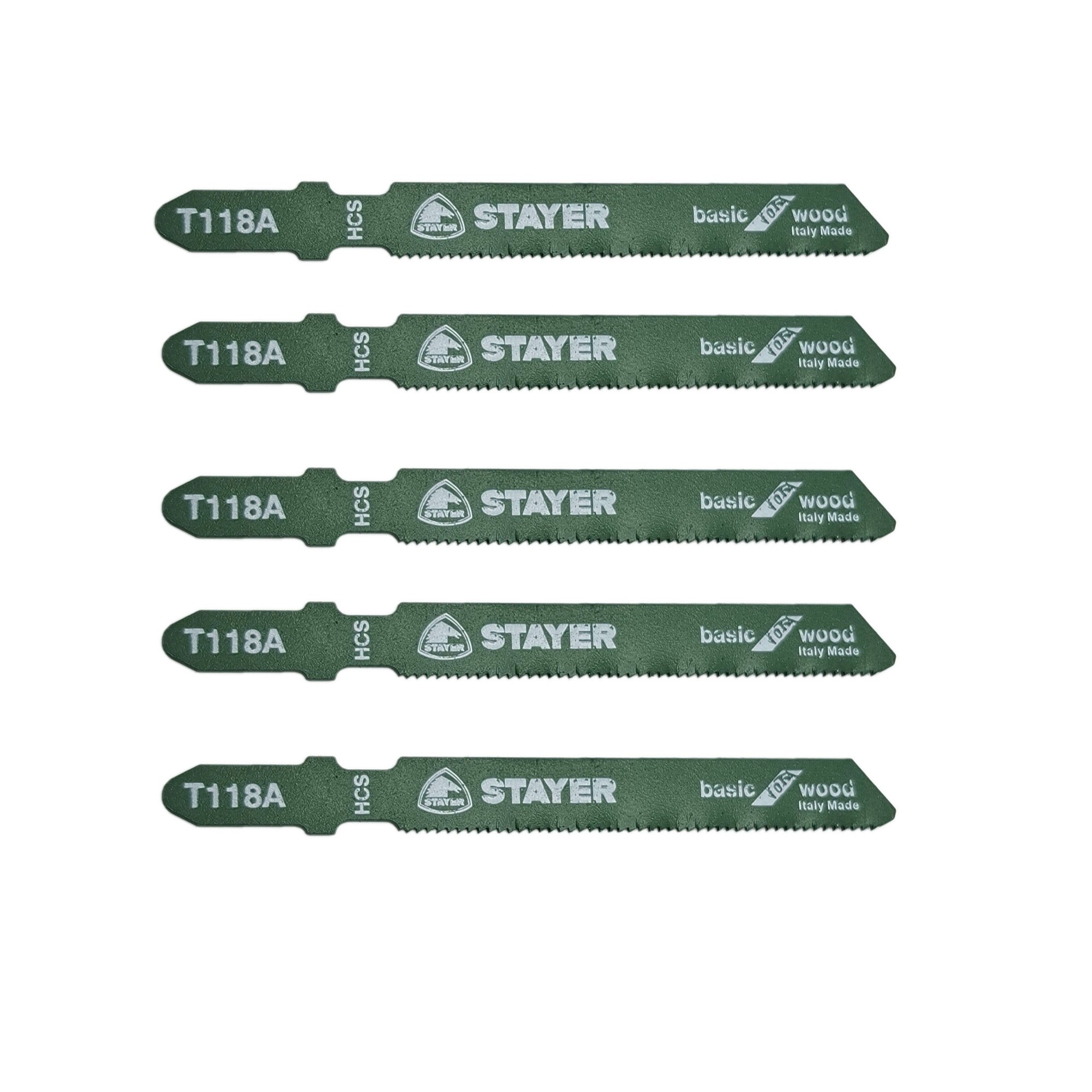 تیغ اره عمودبر آهن استایر مدل T118A