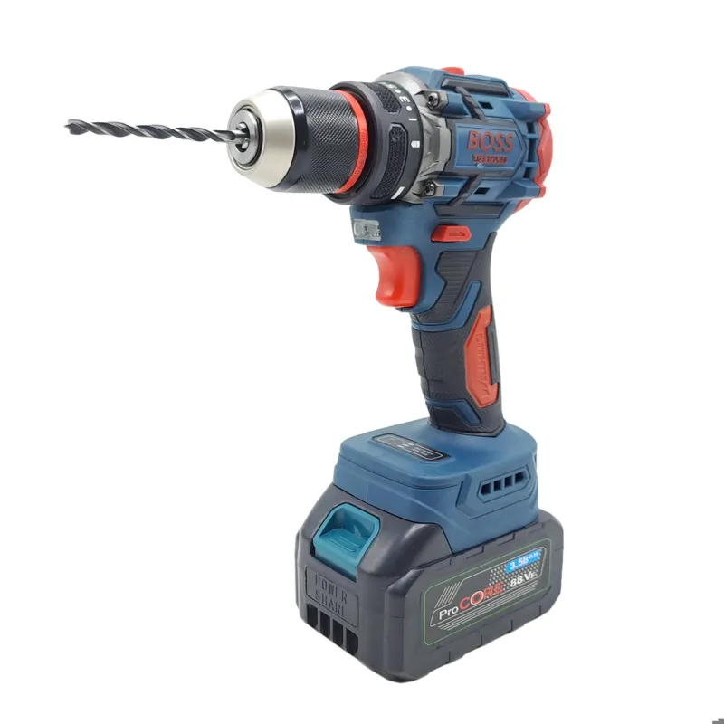 مجموعه 26 عددی دریل باس مدل براشلس BS-88V کد 01B