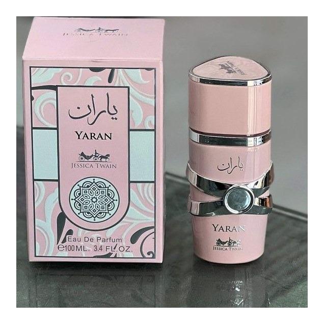 ادکلن زنانه جسیکا توین مدل یاران 100 میل