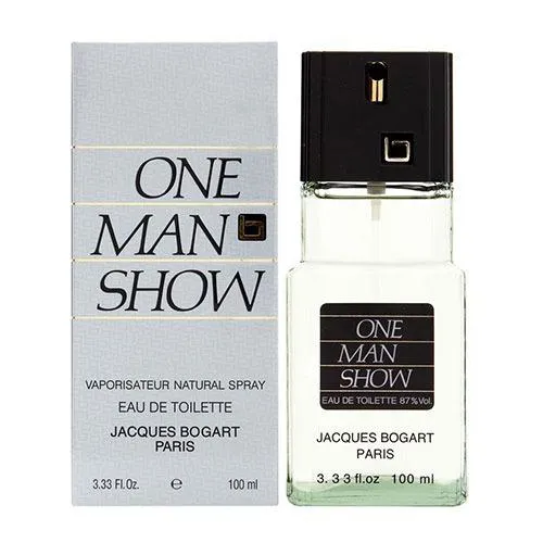 ادکلن وان من شو | Jacques Bogart One Man Show