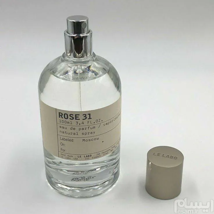 ادکلن لی لابو رز 31 ( Rose 31 Le labo )
