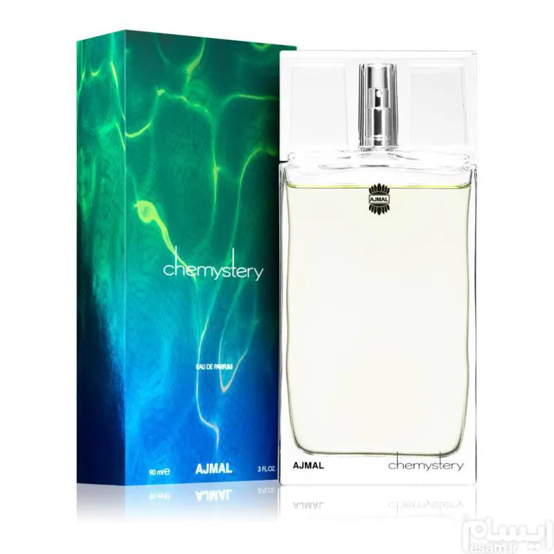 ادکلن چمیستری chemistry