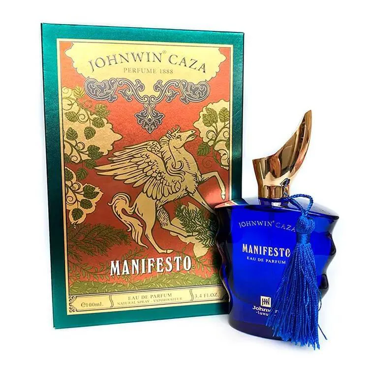 ادکلن جانوین کازا مانیفستو Johnwin Caza MANIFESTO