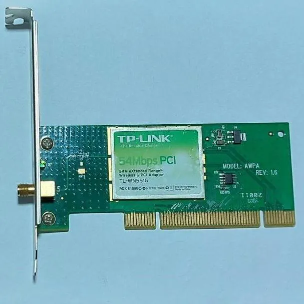 کارت شبکه بیسیم تی پی-لینک مدل TL-WN781ND