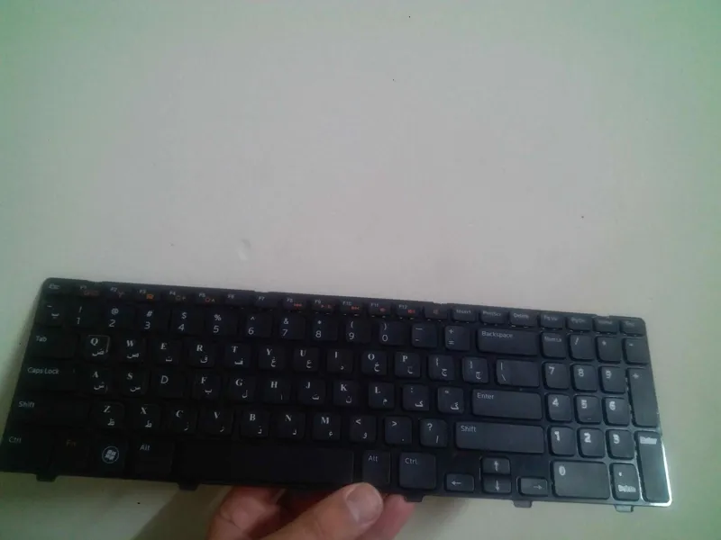کیبورد لپ تاپ Dell Inspiron 15R(N5110)