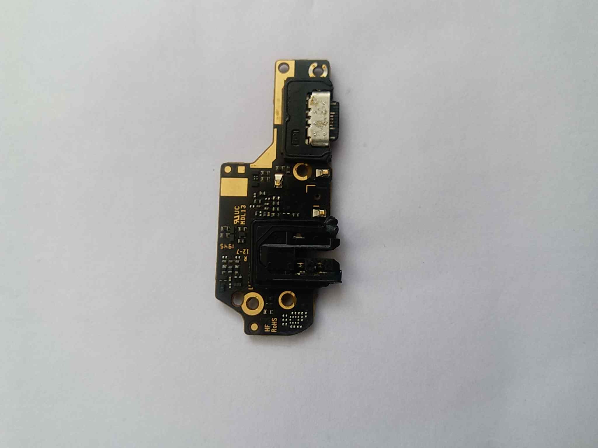 برد شارژ گوشی redmi note8