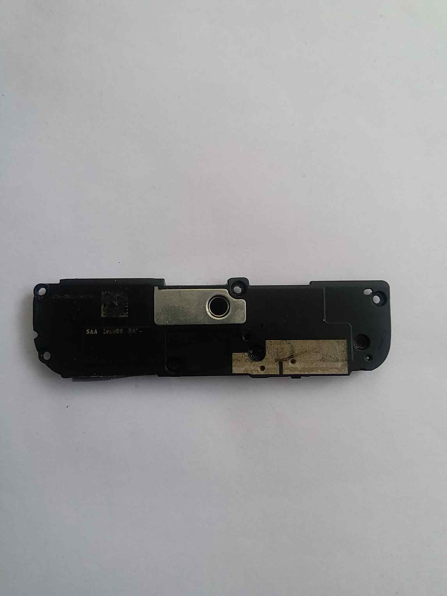 بلندگو و بازر (براکت پایین) گوشی redmi note 8