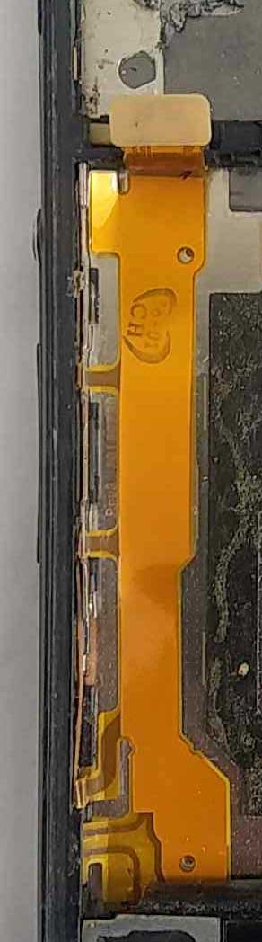 فلت پاور گوشی سونی Z