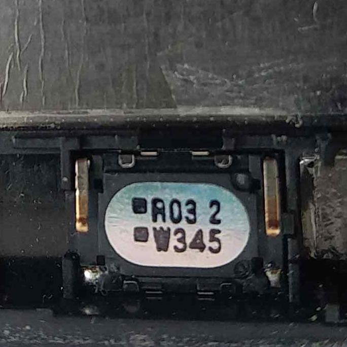 اسپیکر مکالمه سونی Z