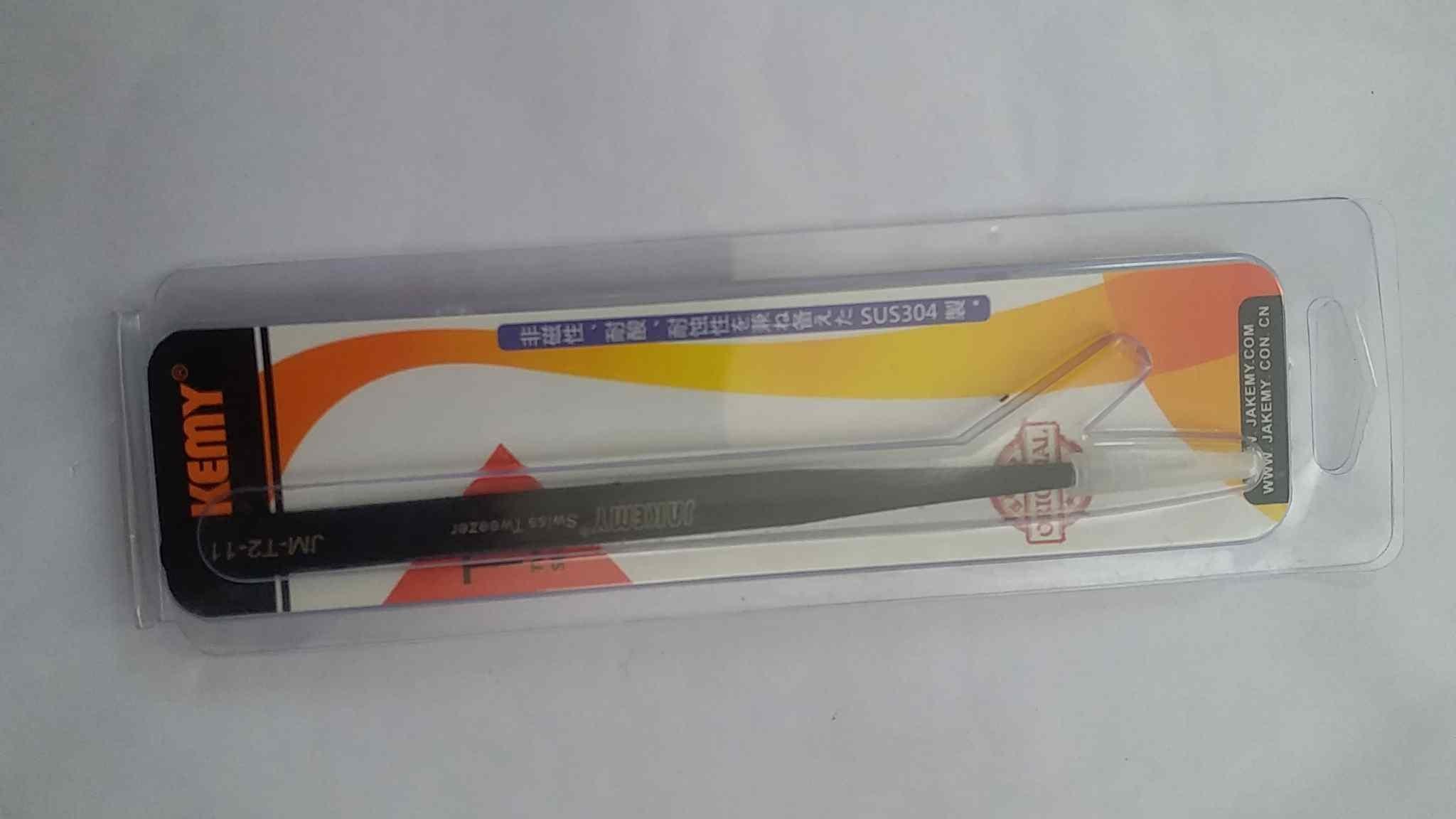 پنس سر صاف Jakemy