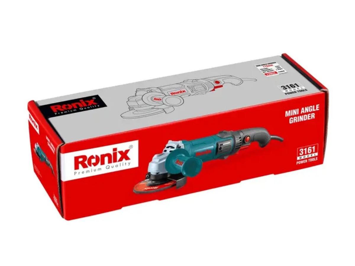 مینی فرز دسته بلند دیمردار 1200وات رونیکس مدل 3161