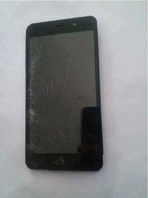 گوشی اسمارت smart S3740