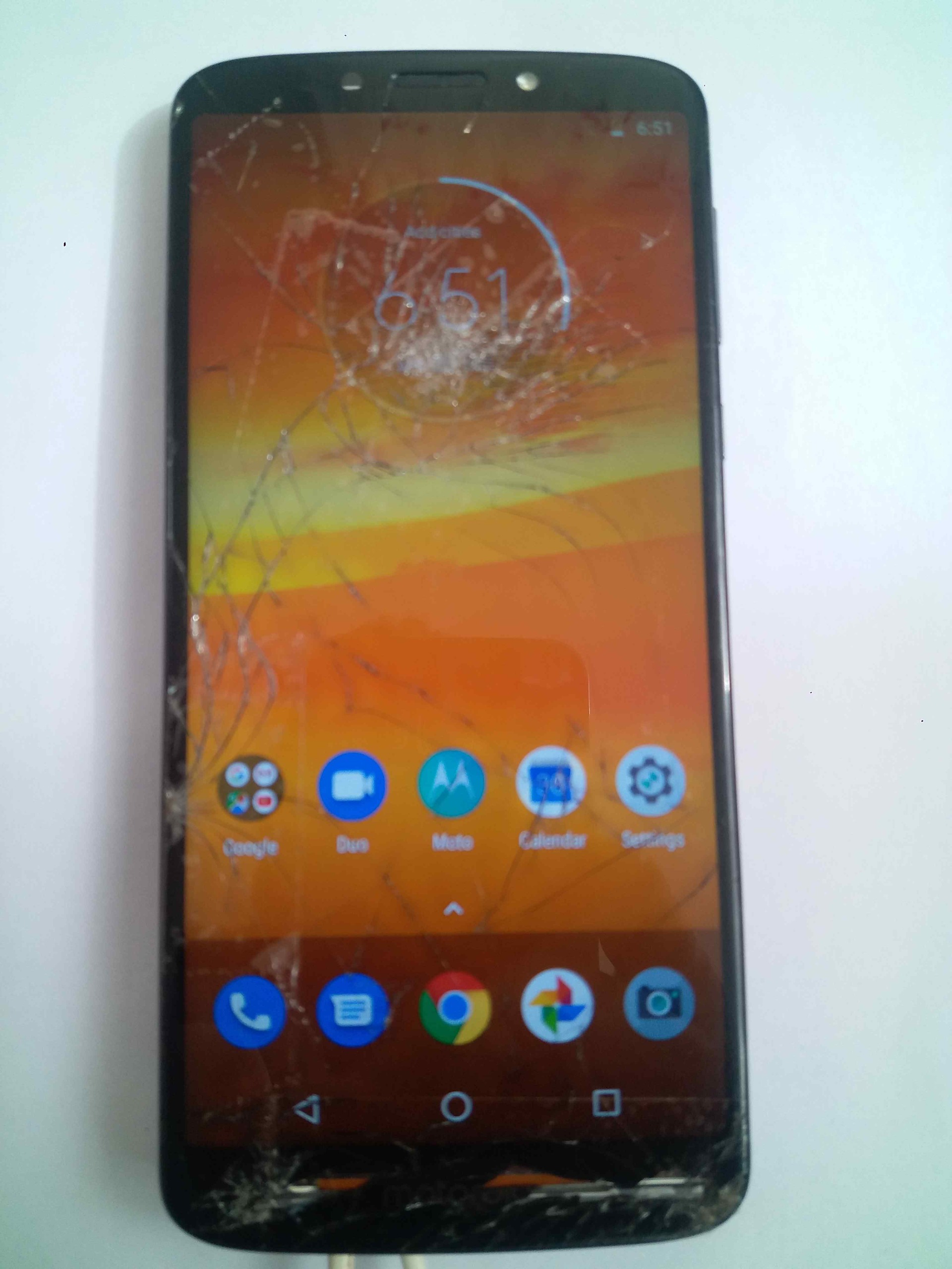 گوشی موتورولا Motorola E5 plus