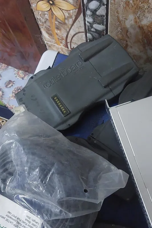 رادیو نتمتال 5SHP