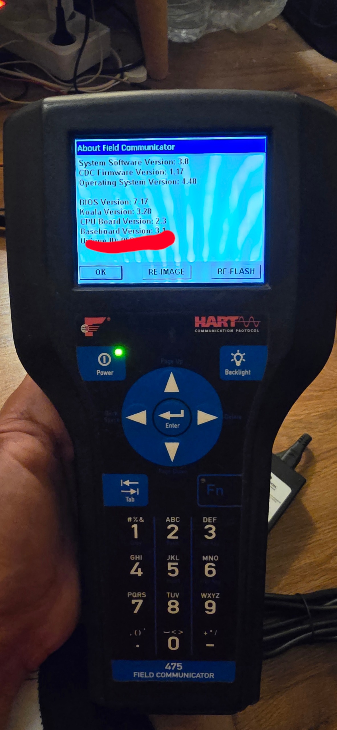 Hart 475 emerson