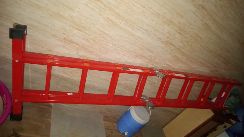 نردبان مفصلی 16 پله