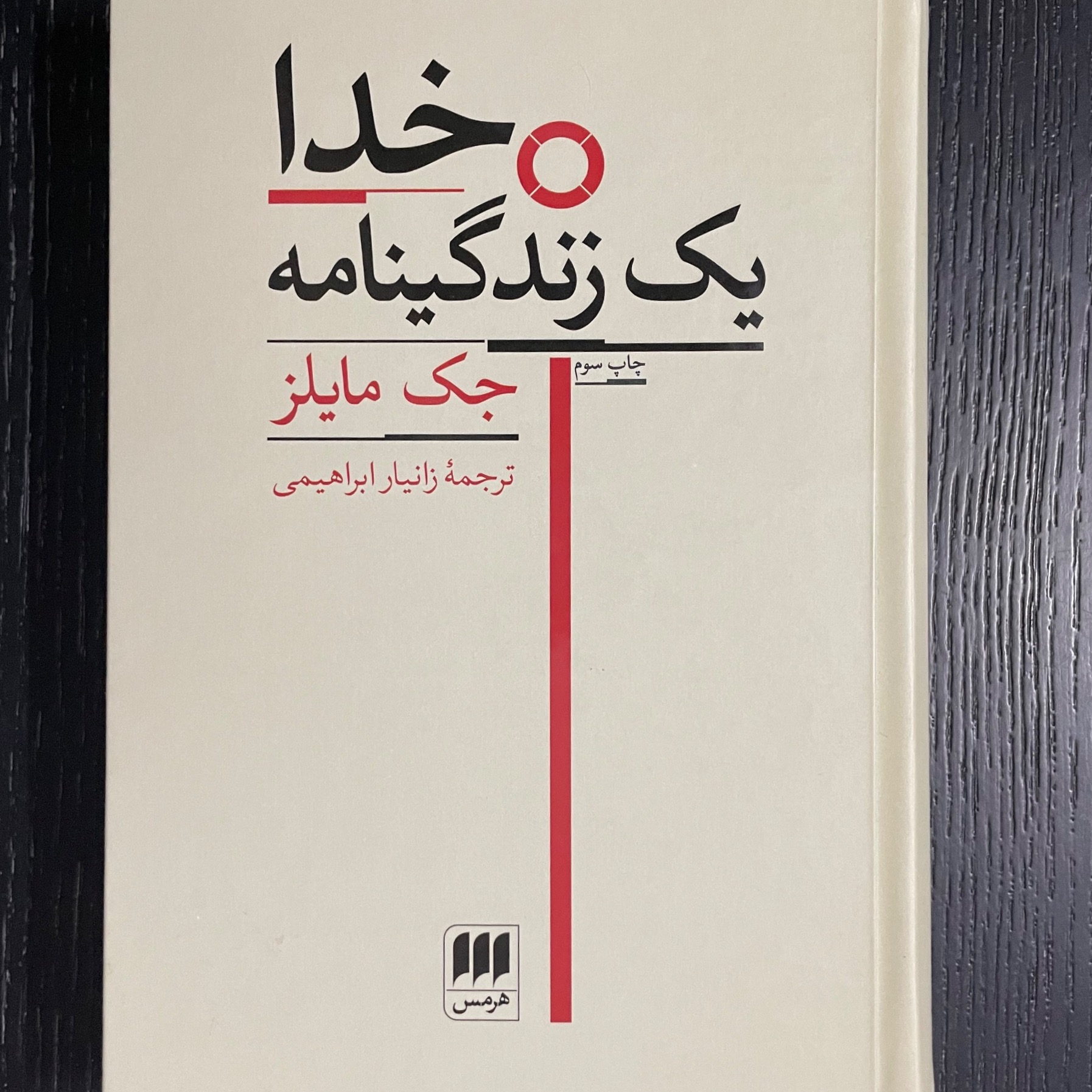 خدا یک زندگینامه