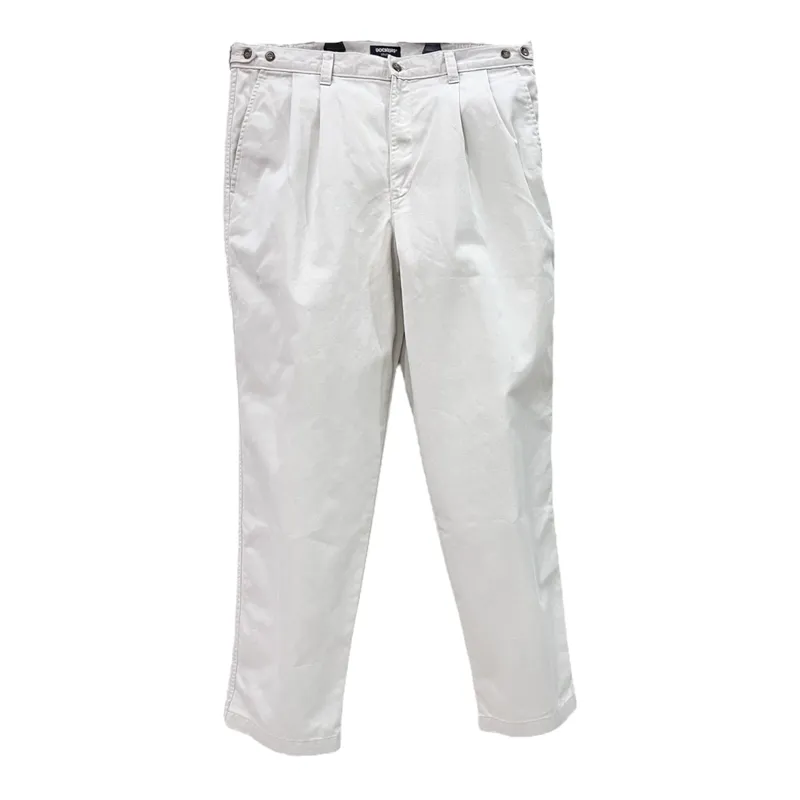 شلوار رسمی و راحتی مردانه داکرز (Dockers) پیله دار
