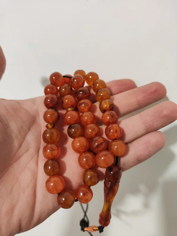 تسبیح سندلوس کهنه آلمان اصلی