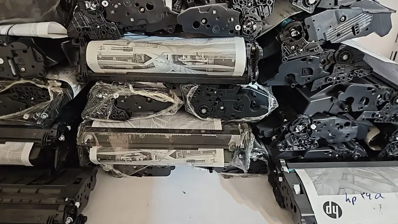 کارتریج HP 26A