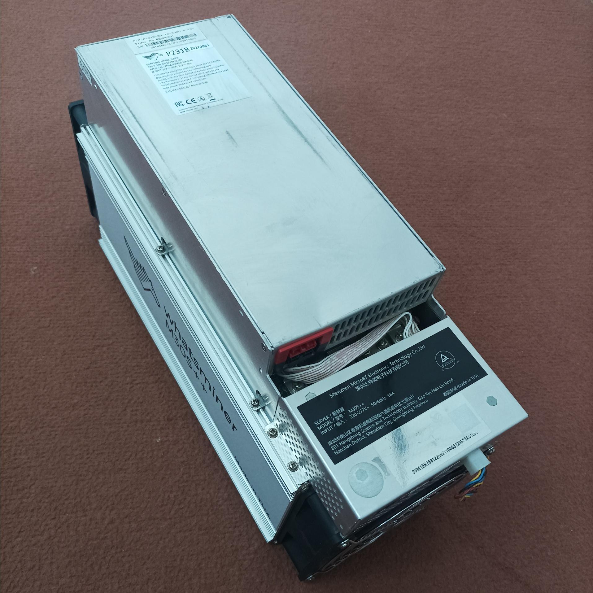 Whatsminer M30 (Double plus) 106Th