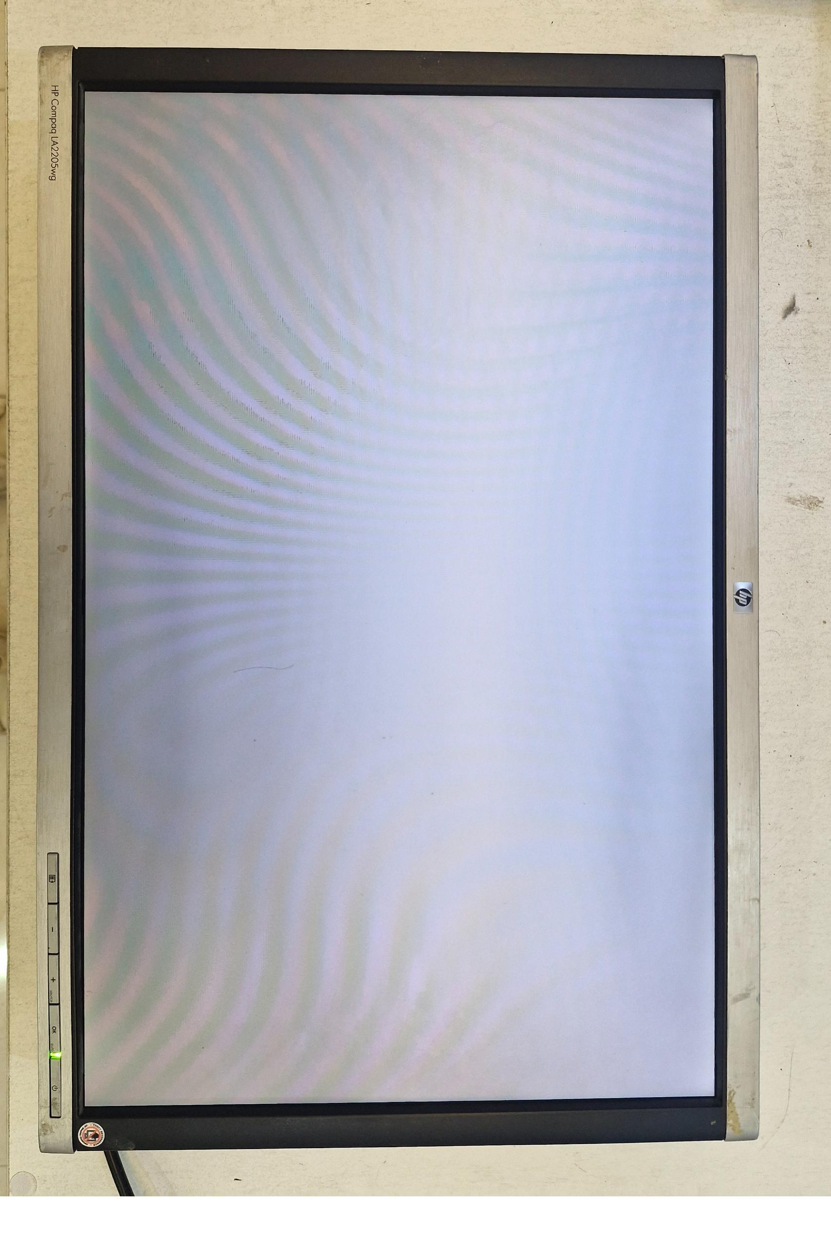 مانیتور22 اینچی اچ پی