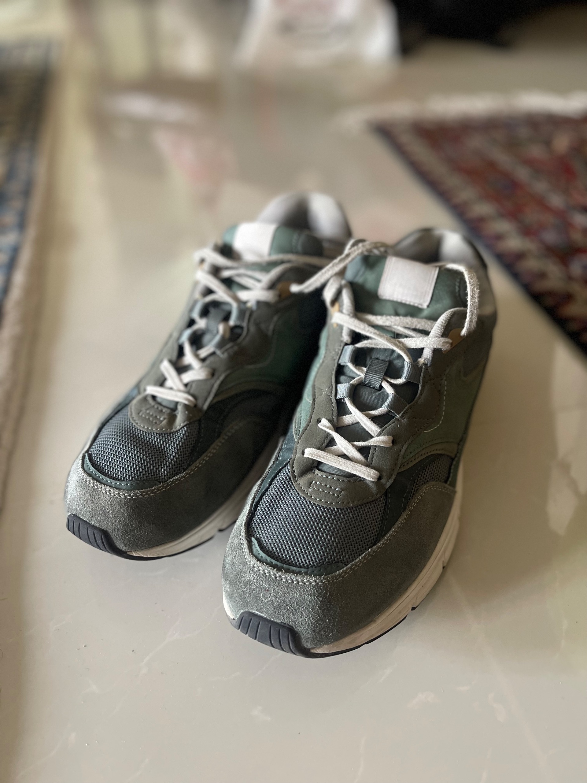 کتونی زارا ( اصلی ) سایز بزرگ