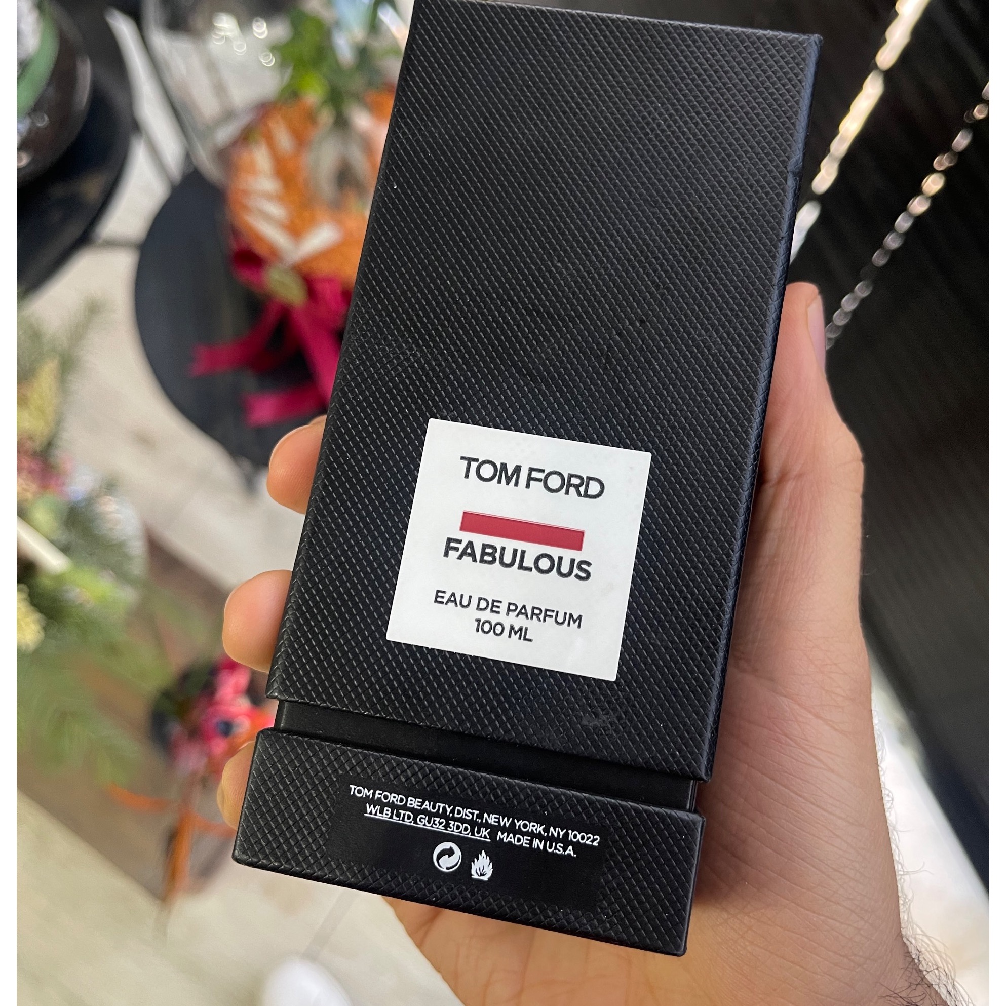 تامفورد (فبیولس) اصل