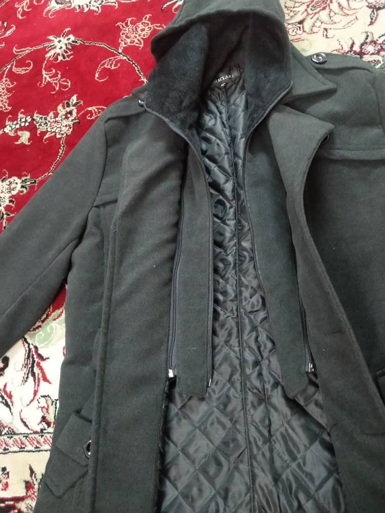 کاپشن یا اورکت مردانه