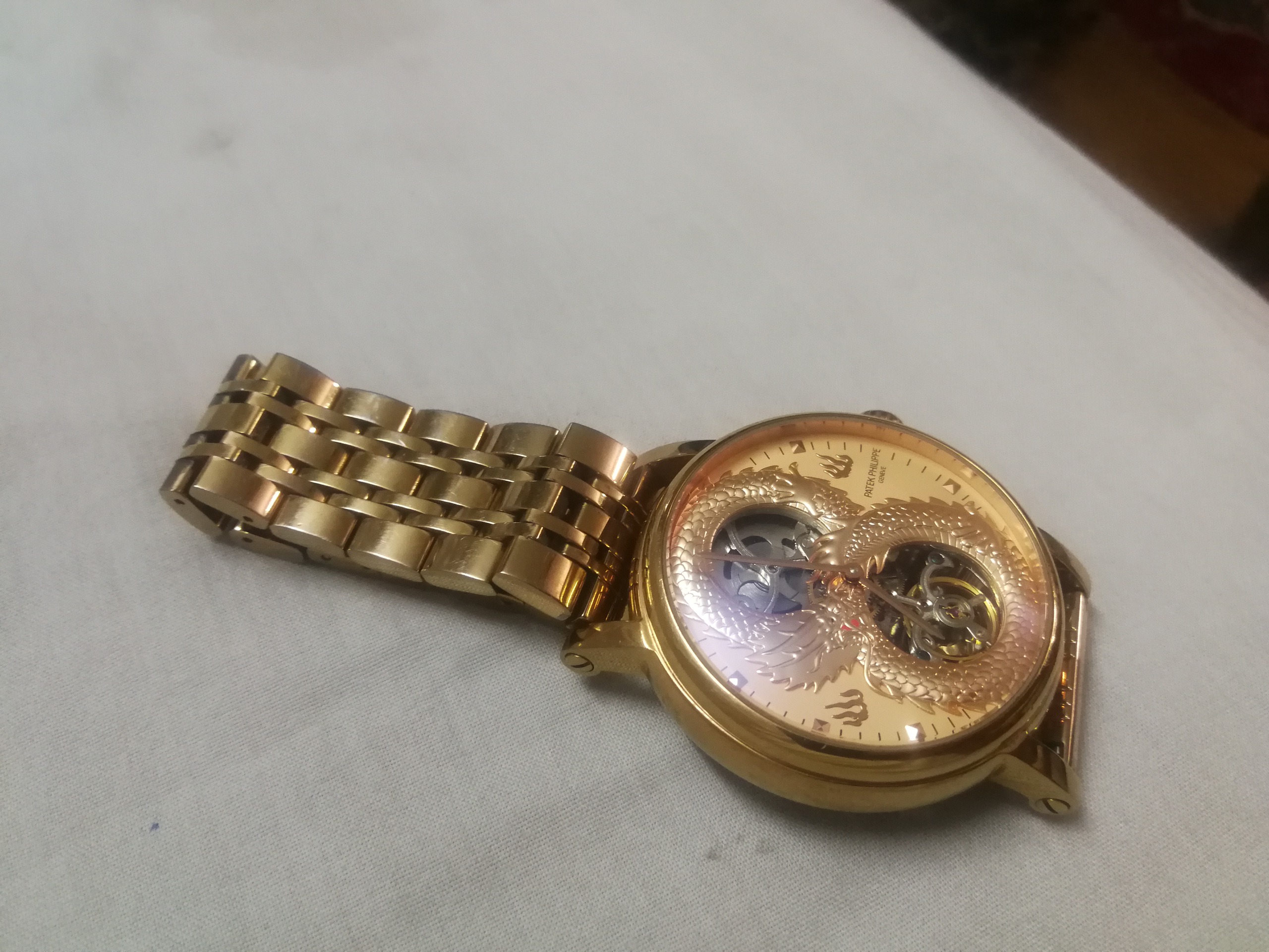 ساعت پتک فیلیپ