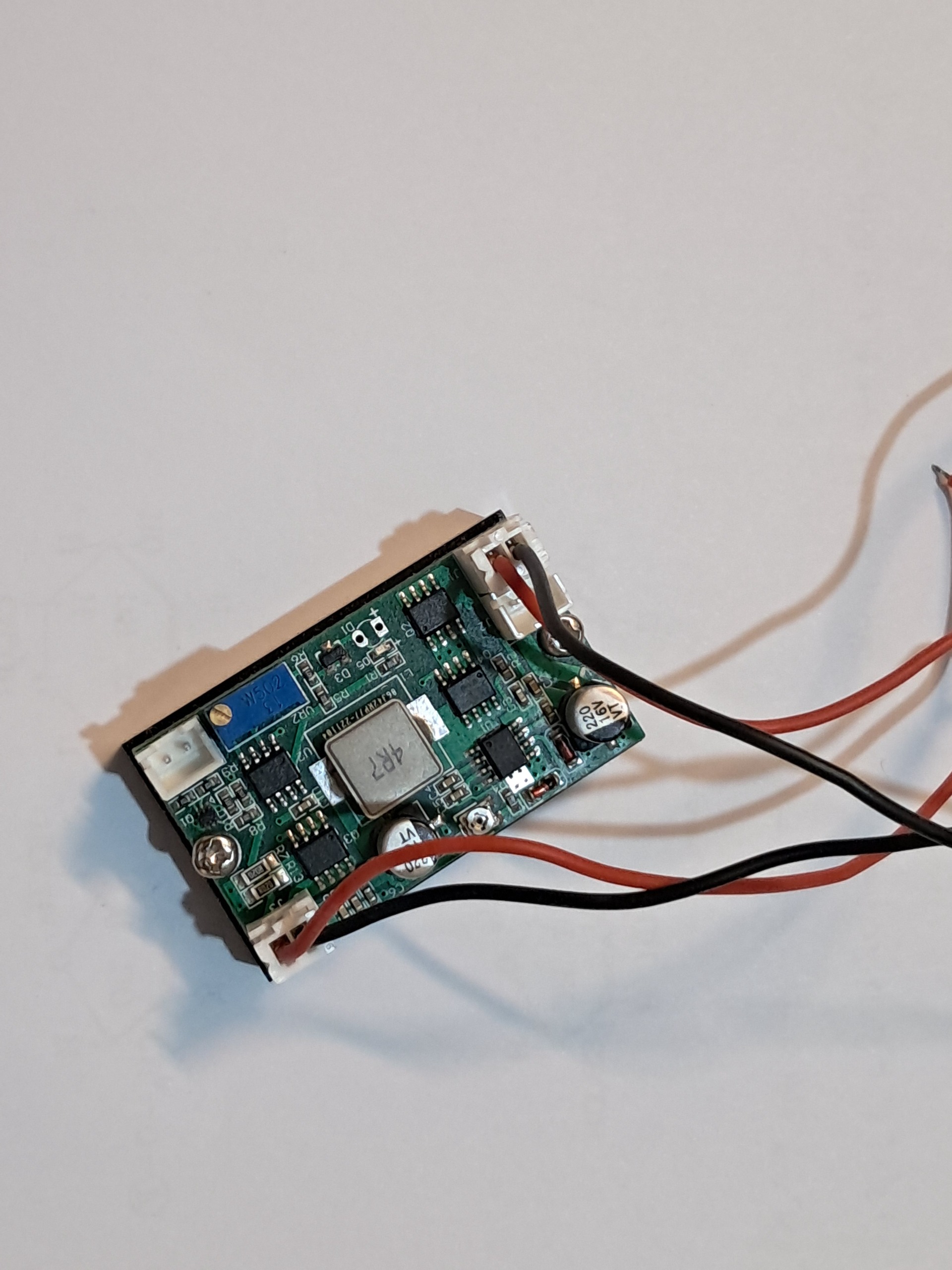 ماژول درایور لیزر