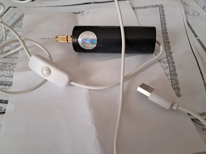 دلر کوچک 5ولتی