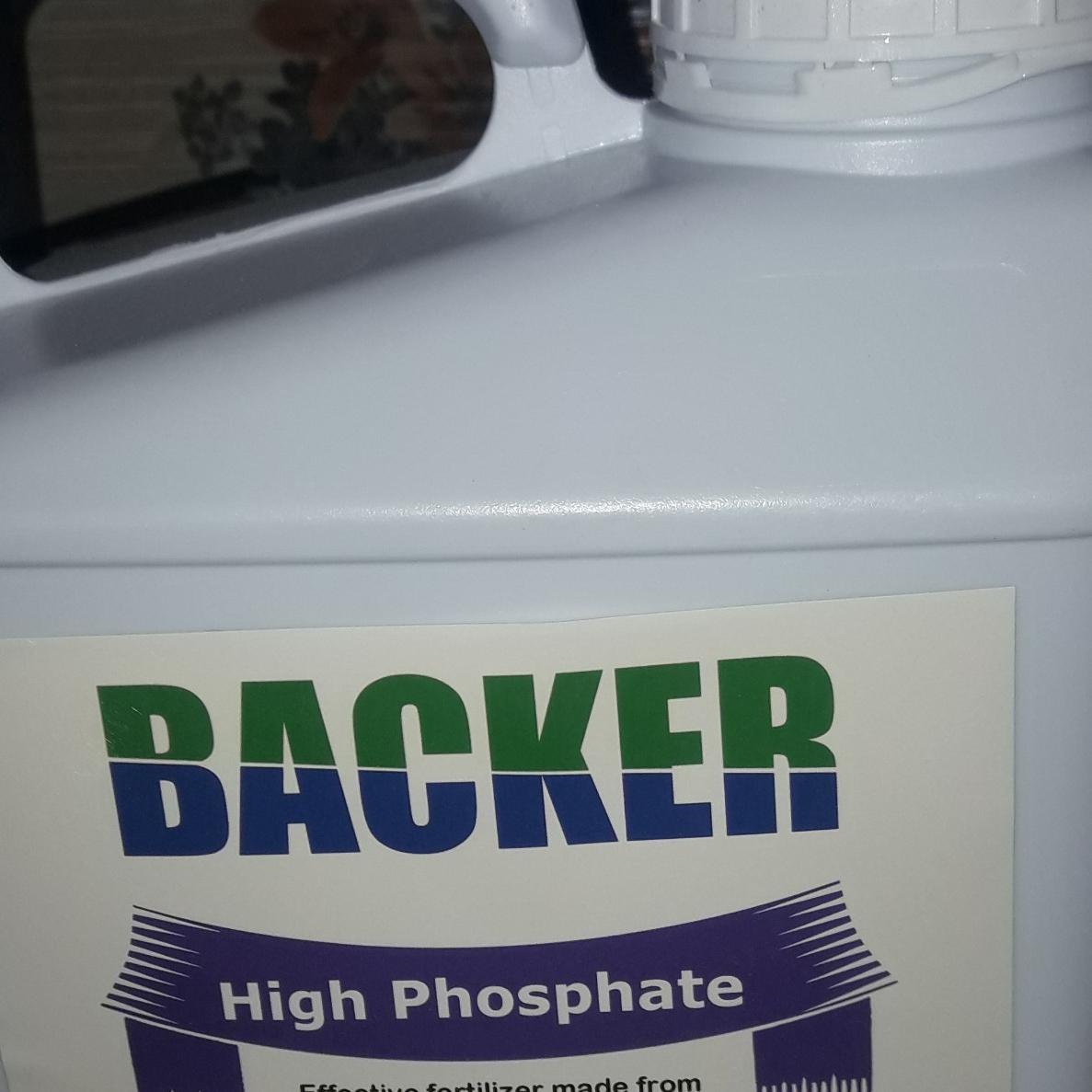 دی آمونیوم فسفات مایع High Phosphate