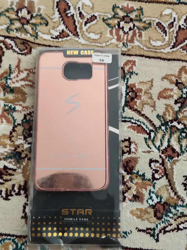قاب گوشی موبایل مدل S6