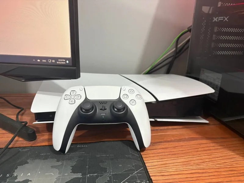 پلی استیشن 5 ps5 slim