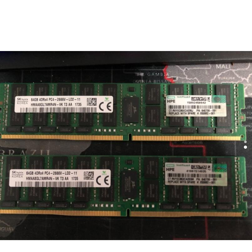 رم سرور 64 گیگ Sk hynix RAM 64GB 2666V | قسطی