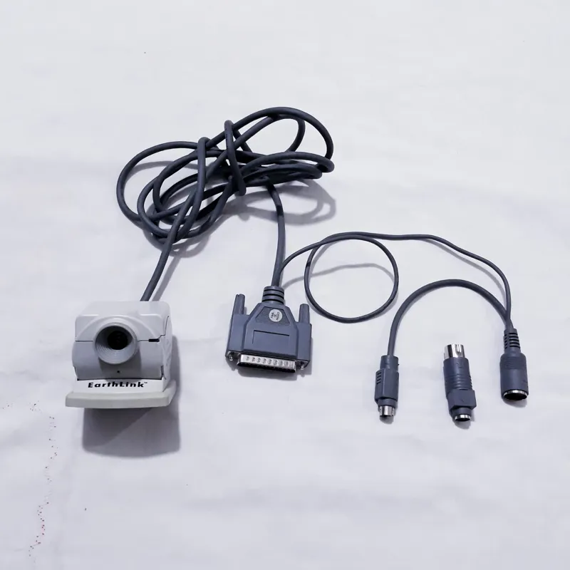 وب کم کلکسیونی درحدنو