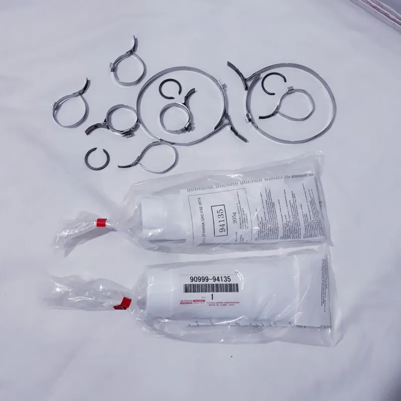 گردگیروگریس سرپلوس تویوتا لکسوس